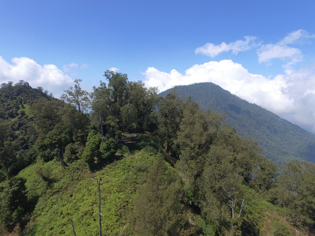 Gunung Sanghyang. Image: Flickr