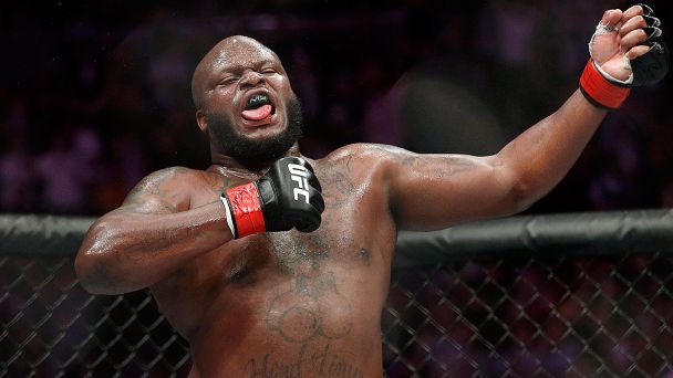 GILA! Derrick Lewis Hancurkan Teixeira Hanya Dalam Waktu 35 Detik! KO Kelas Berat Tercepat Tahun Ini!