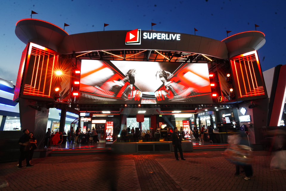 Superllive Jakarta Fair 2025