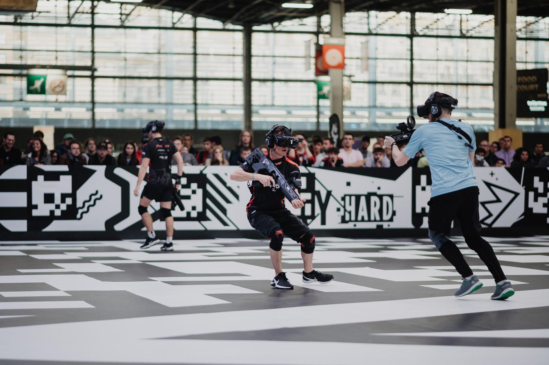 Virtual Reality di Dunia Game, Emang Ada Ya?