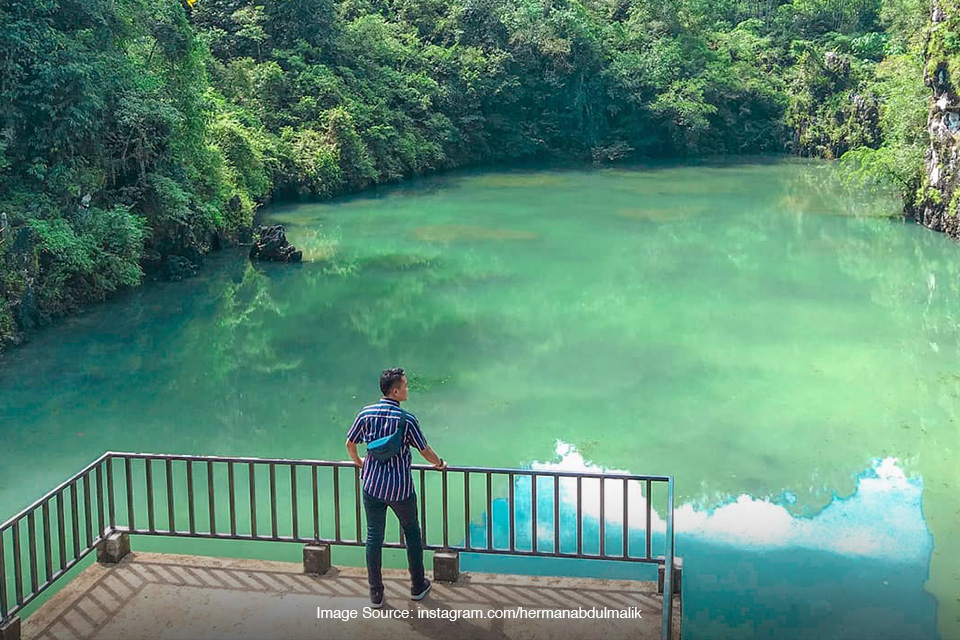 tempat wisata alam di Toraja