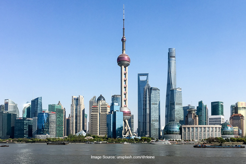 kota ramah pelajar di China