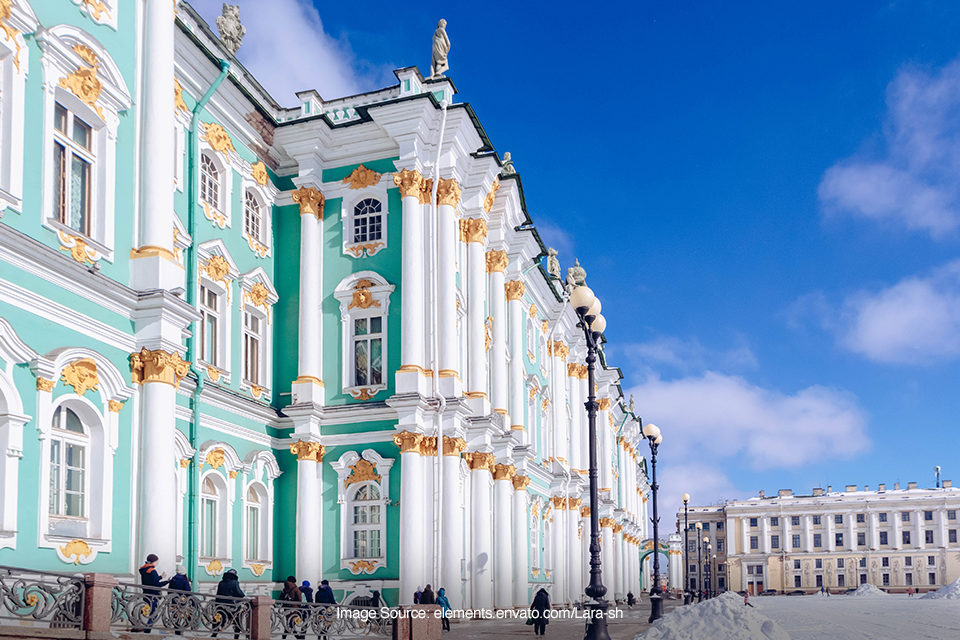 museum Hermitage