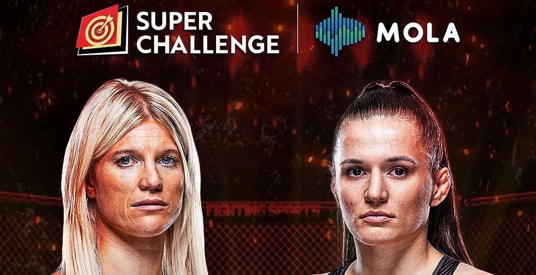 Jadwal UFC Fight Night Erin Blanchfield vs Manon Fiorot: Women’s Flyweight Bout Clash! Nonton Gratis Cuma di Mola Sports