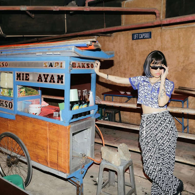 Ramengvrl Jadi Artis Pertama Label HipHop Asiatic Records