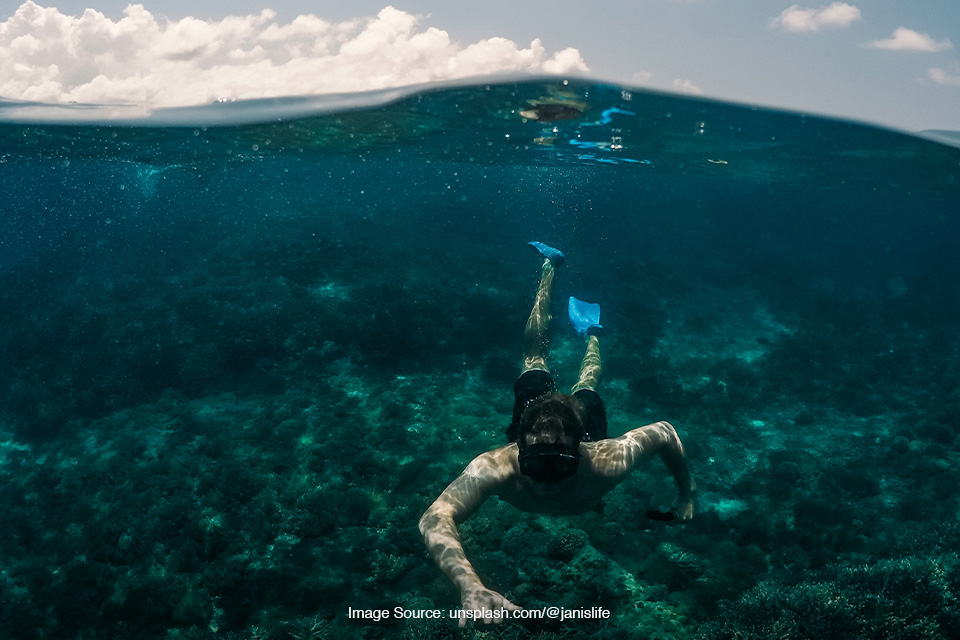 snorkeling