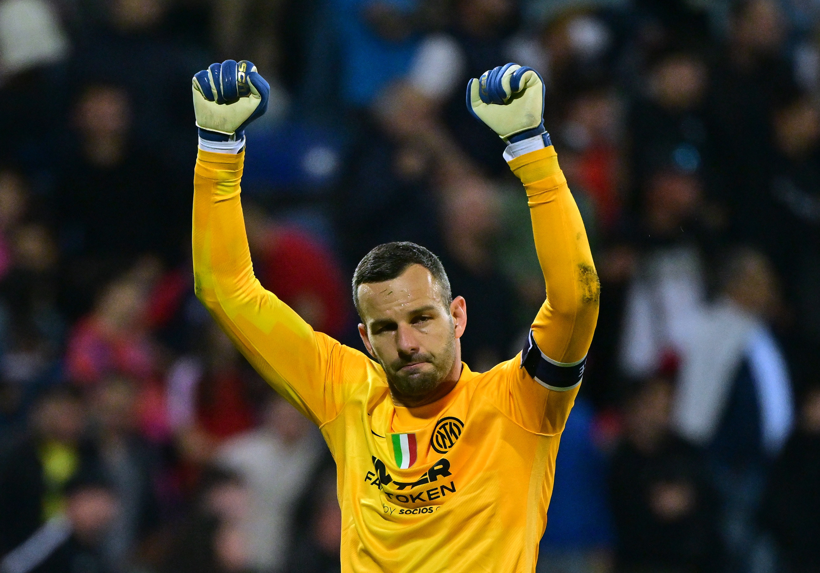 Handanovic