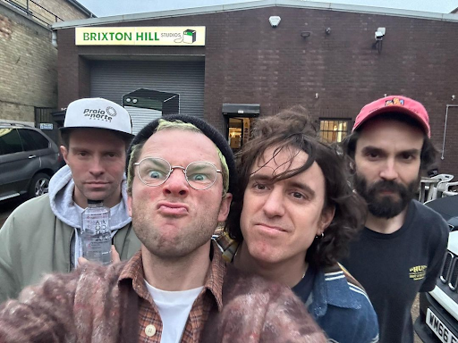 Tribes Reunian dan Lepas Single Baru, Hard Pill