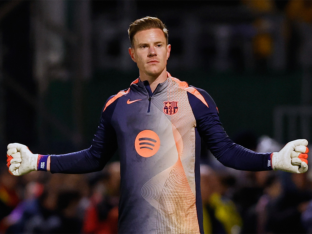 Marc Andre ter Stegen