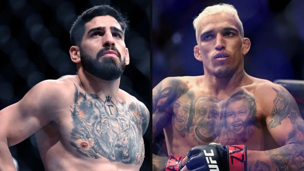 Drama Perebutan Tahta Kelas Ringan: Charles Oliveira MARAH BESAR! Topuria Berani Jamin KO Si Legenda Brasil di UFC 317!