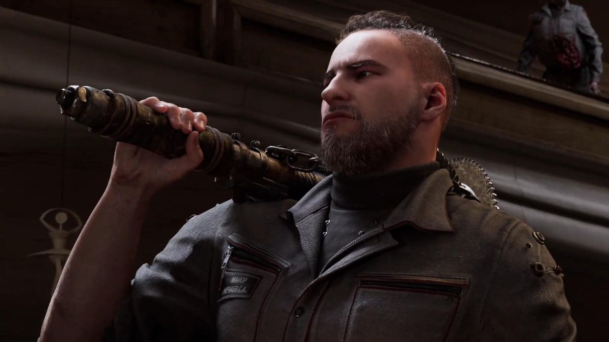 Game Atomic Heart, Sisi Lain Perang Dunia II