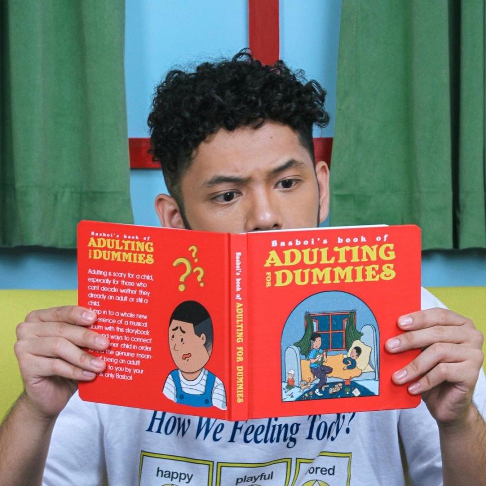 Proses Pendewasaan Basboi di Album Debut ‘Adulting For Dummies’