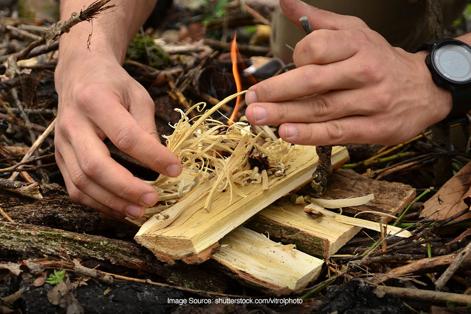 bushcraft