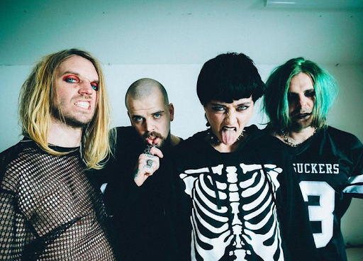 Saint Agnes Merilis Single dan Video Musik Animal