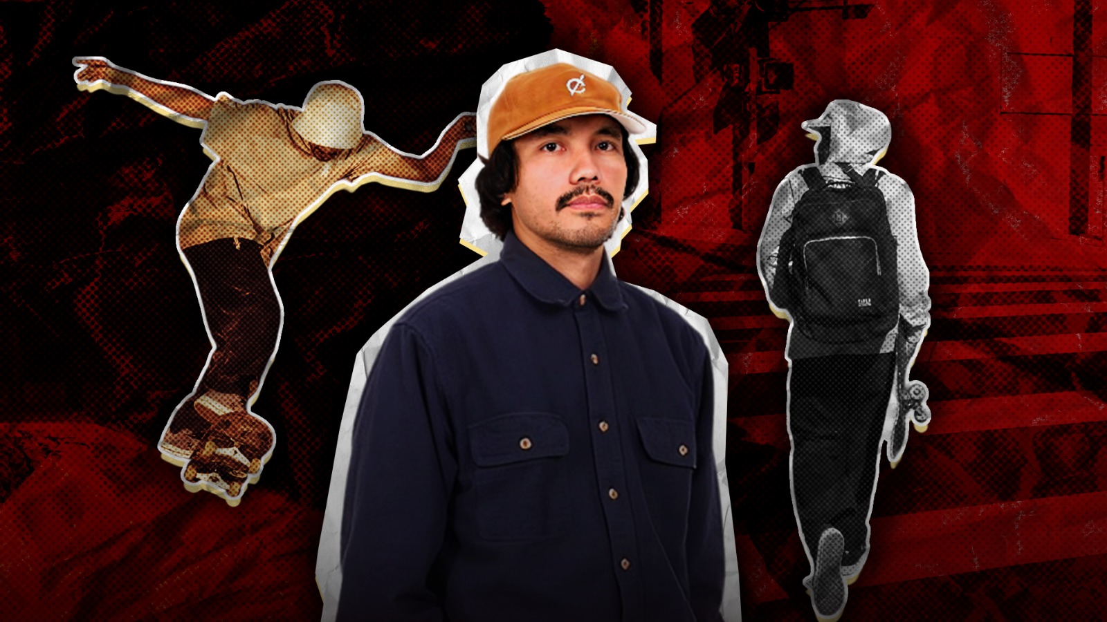 Sepak Terjang Ega MP Survive Sebagai Skateboarder, Nggak Mulus-mulus Aja!