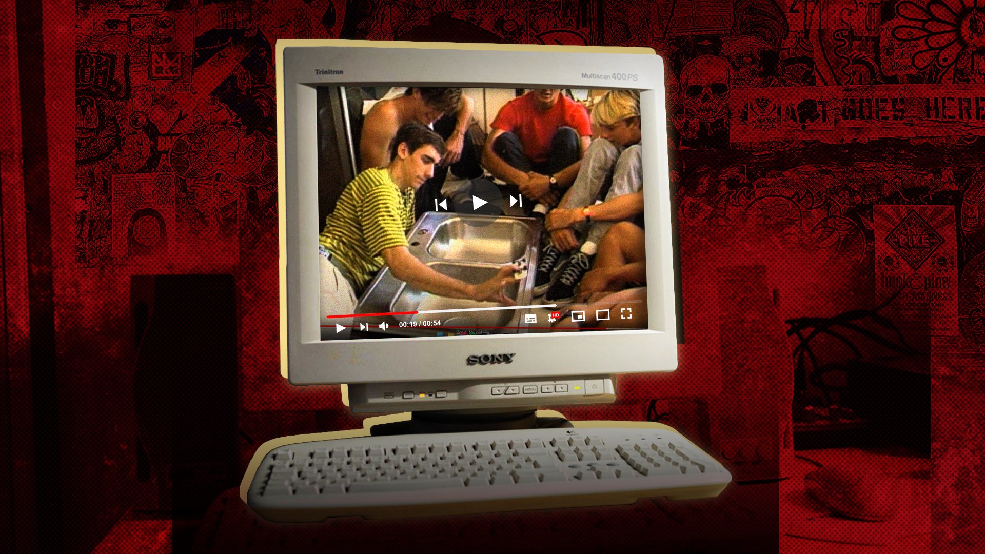 Gara-gara Video Ini, Fingerboard Bisa Ngetren Kayak Sekarang!