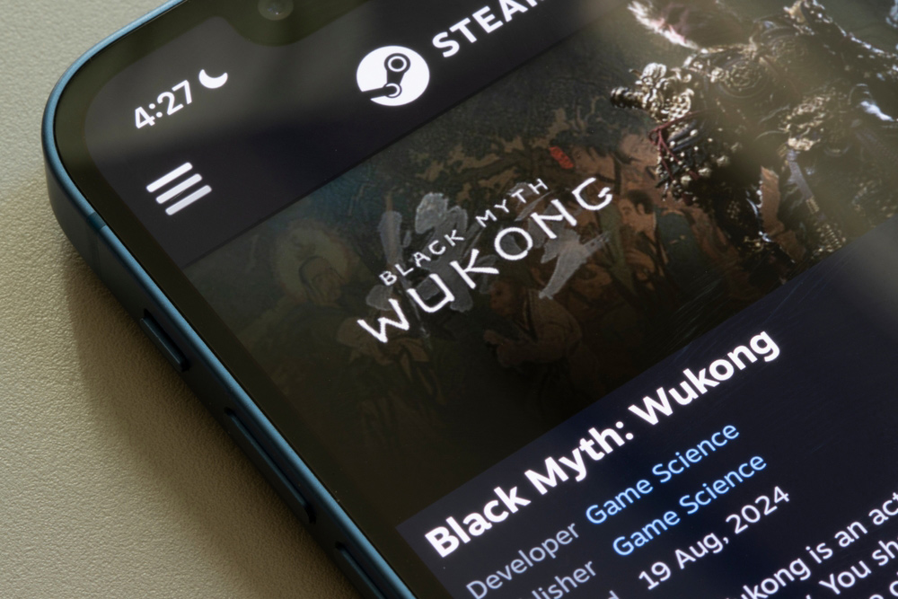 Black Myth: Wukong