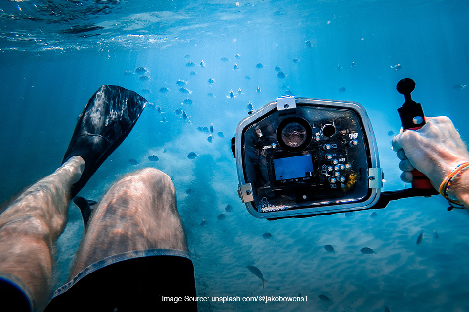 Fotografi Bawah Laut