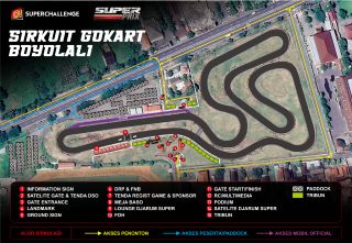 Superchallenge Super Prix 2026 Seri 2 Sirkuit Boyolali Dijamin Bakal Makin Seru! Ada Challenge Unik Buat SuperFriends!