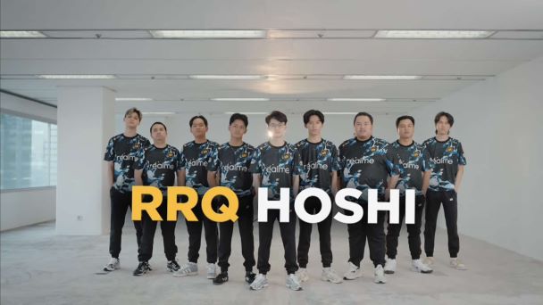 SUPER! "King of The Kings" RRQ Hoshi Cetak Rekor Baru di MPL ID S15! Siap Juara Musim Ini?
