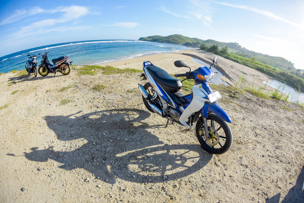 Yamaha 125Z