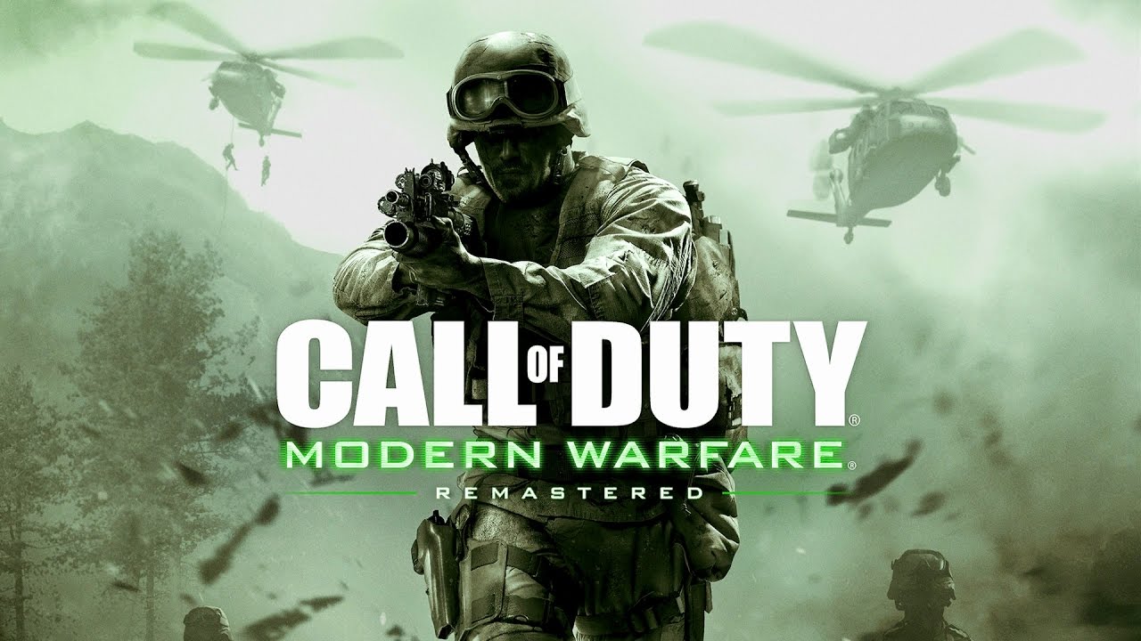 Call of Duty 4: Modern Warfare Masih Jadi Game Perang Terbaik Sepanjang Masa!