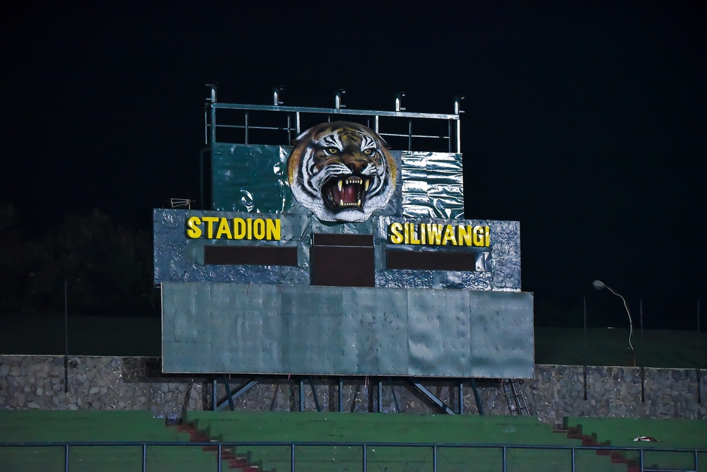 Stadion Tertua di Indonesia