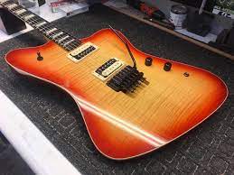 Fano Guitars, Realisasi Kreativitas dengan Balutan Klasik