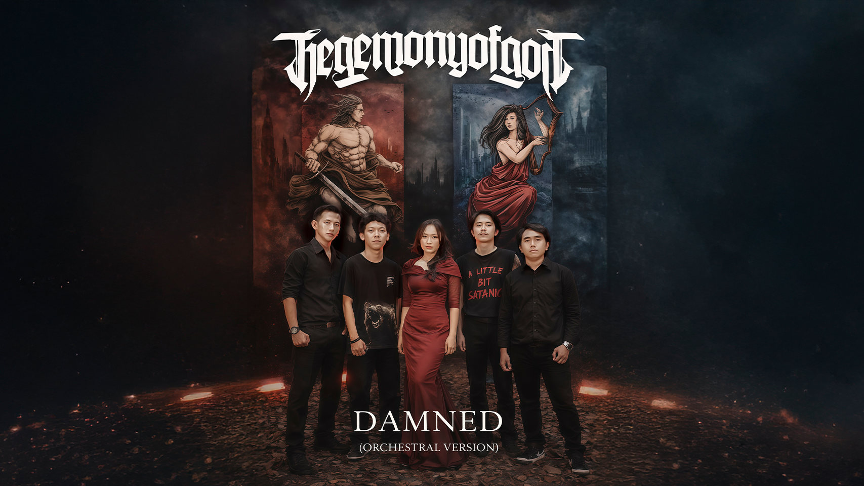 Hegemony of God feat. Kaffah Almira