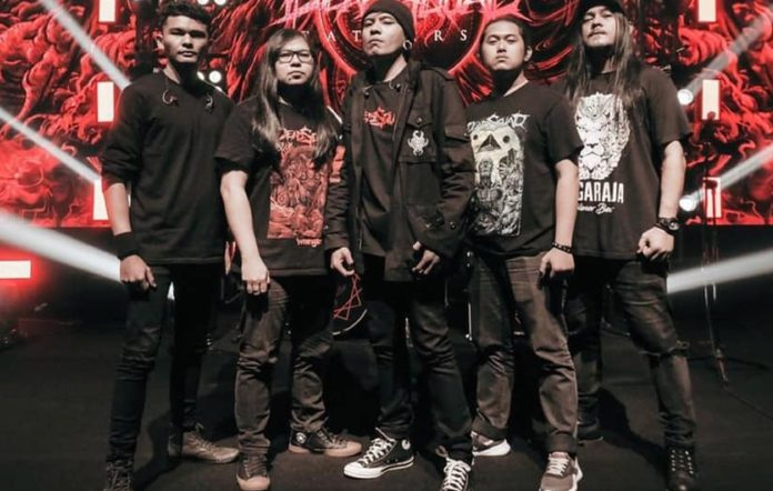 DeadSquad Umumkan Album Baru Bertajuk Catharsis
