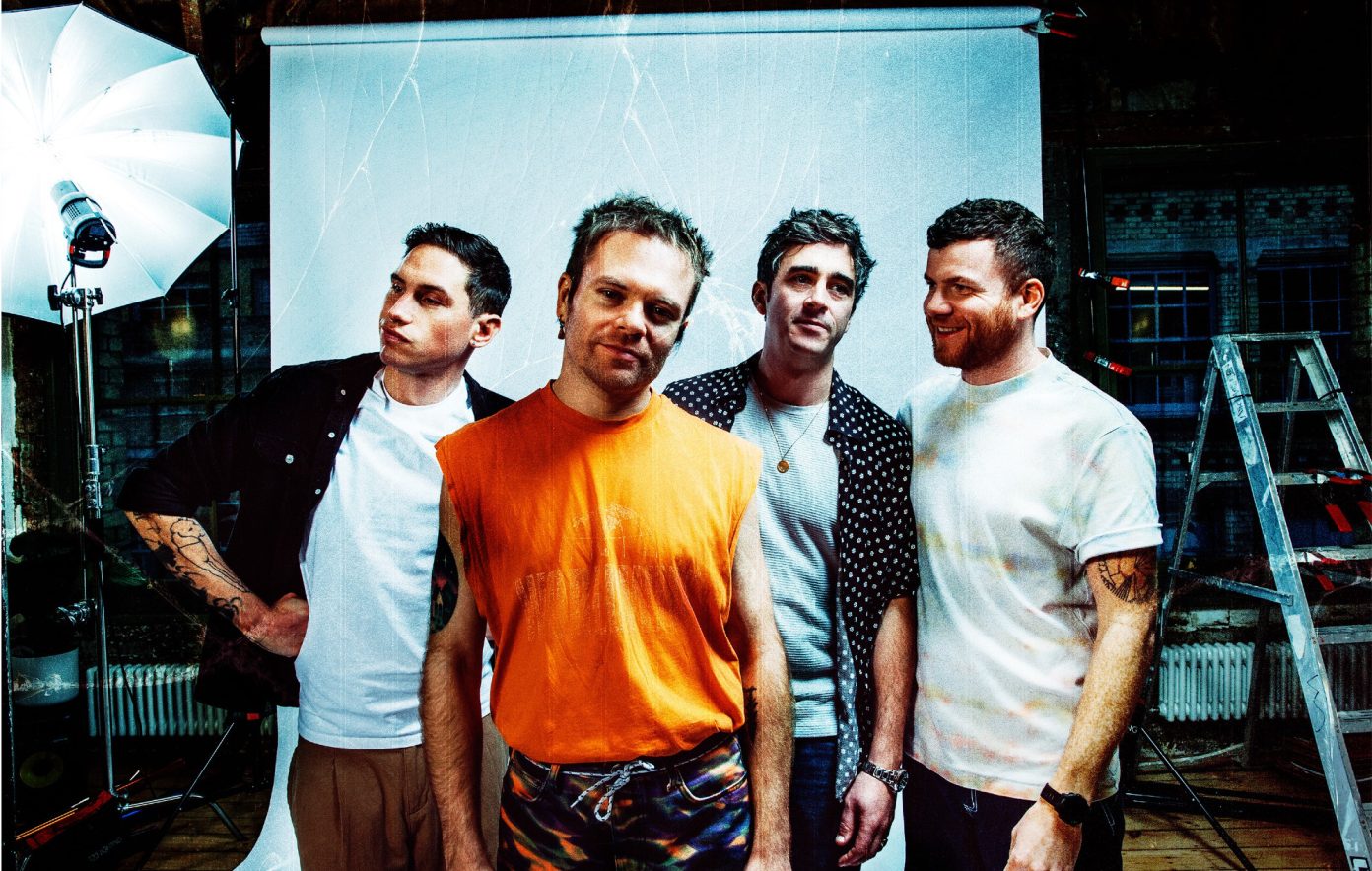 Bloodshot, Babak Ketiga dari Album Baru Enter Shikari