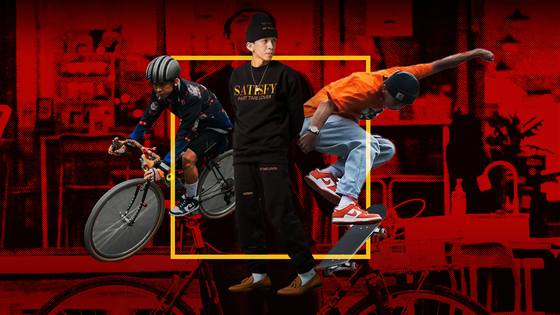 Didink Mustofa, Skater yang Nggak Pantang Menyerah!