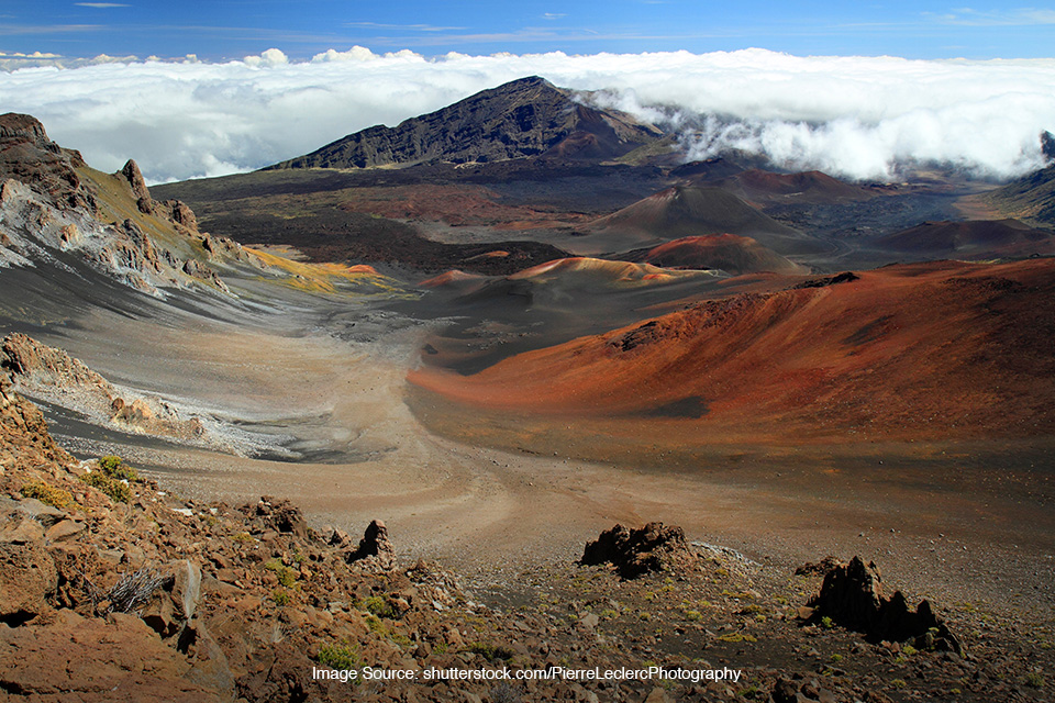 Taman Nasional Haleakalā
