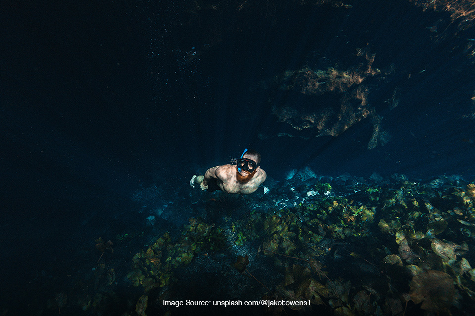 freediving dan scuba diving