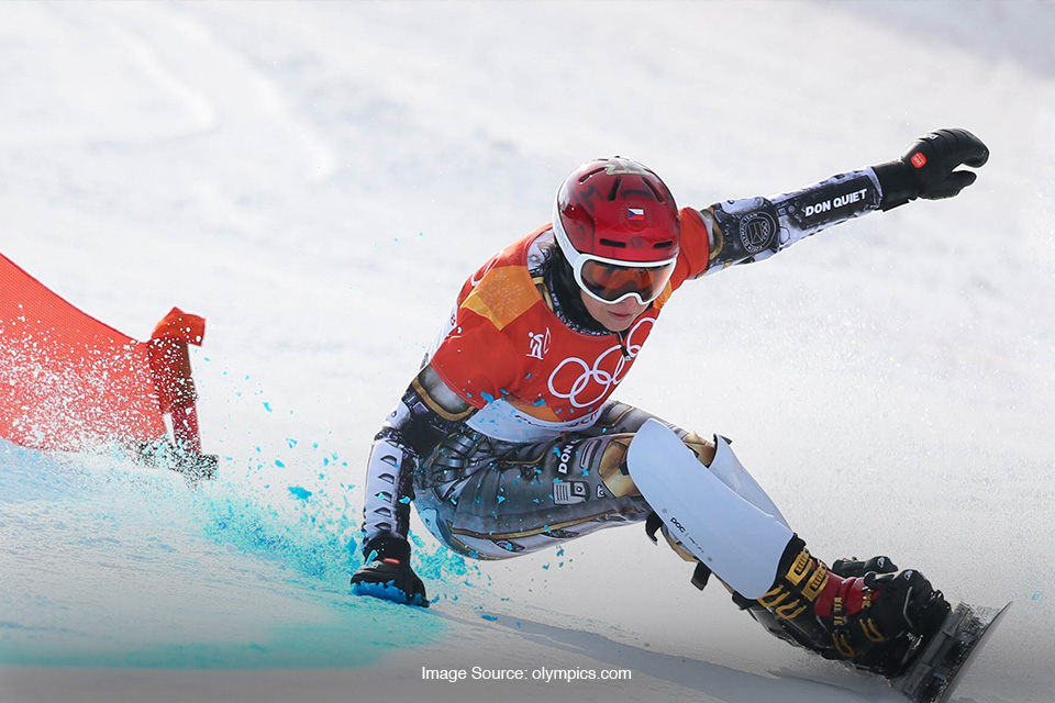 Atlet Wanita yang Jago Olahraga Ekstrem