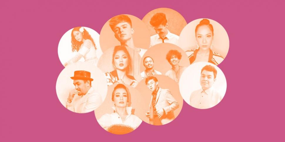 10 musisi love fest wajib tonton!