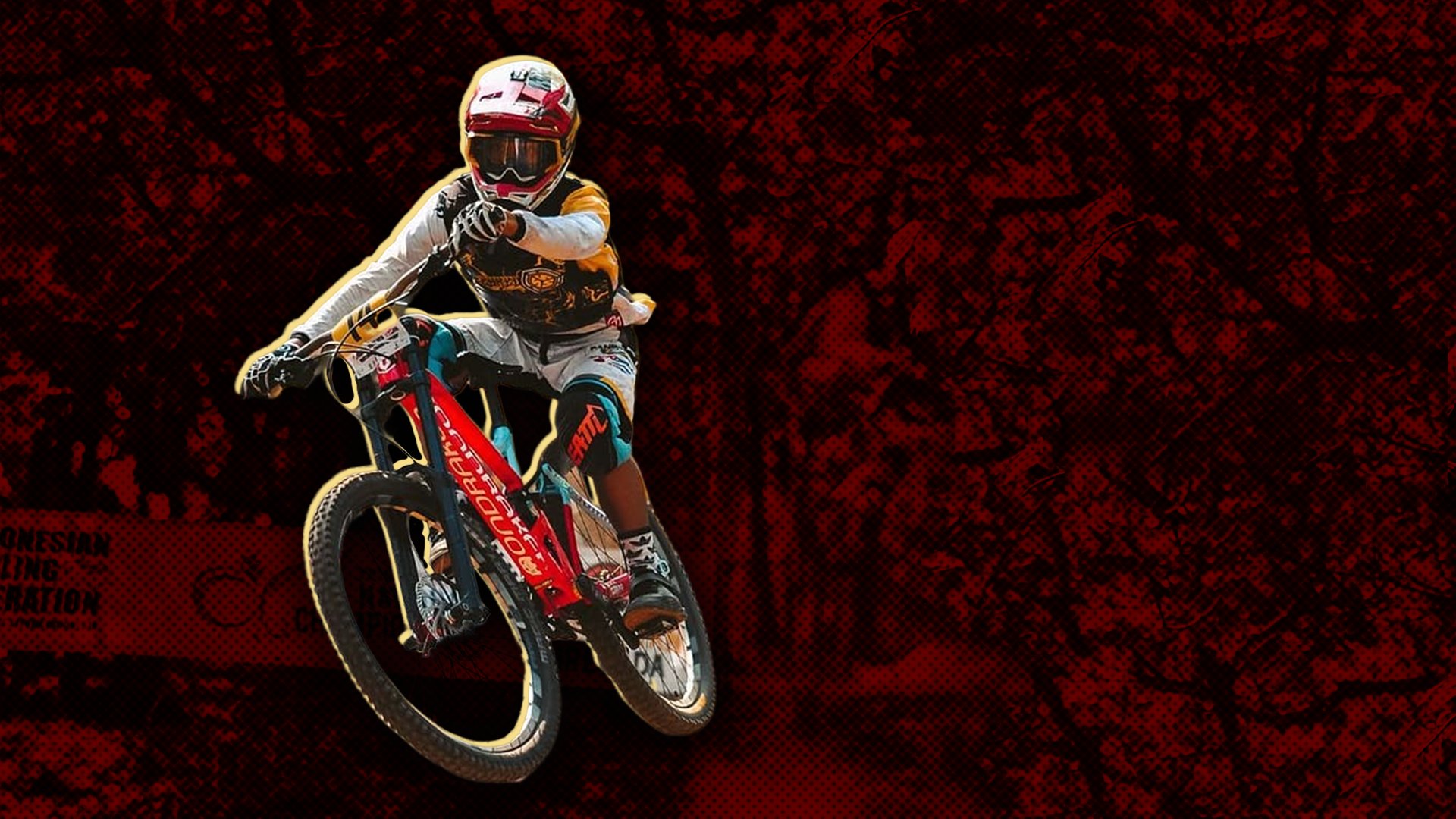 Urban Downhill di Indonesia Bikin Mind Blowing!