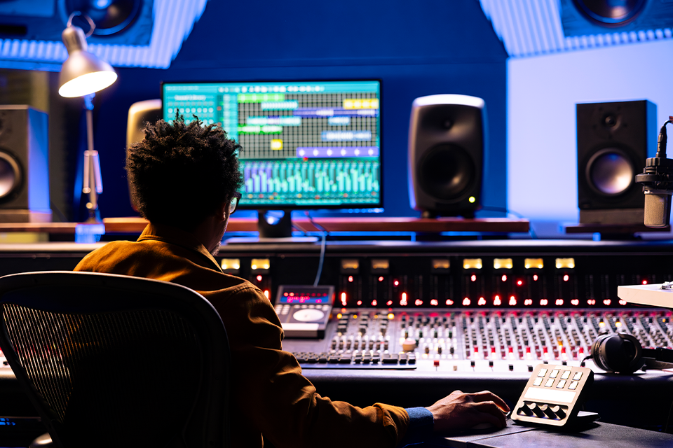Produser Musik