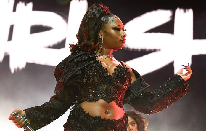 Megan Thee Stallion Perpanjang Daftar Lagu di Mixtape-nya