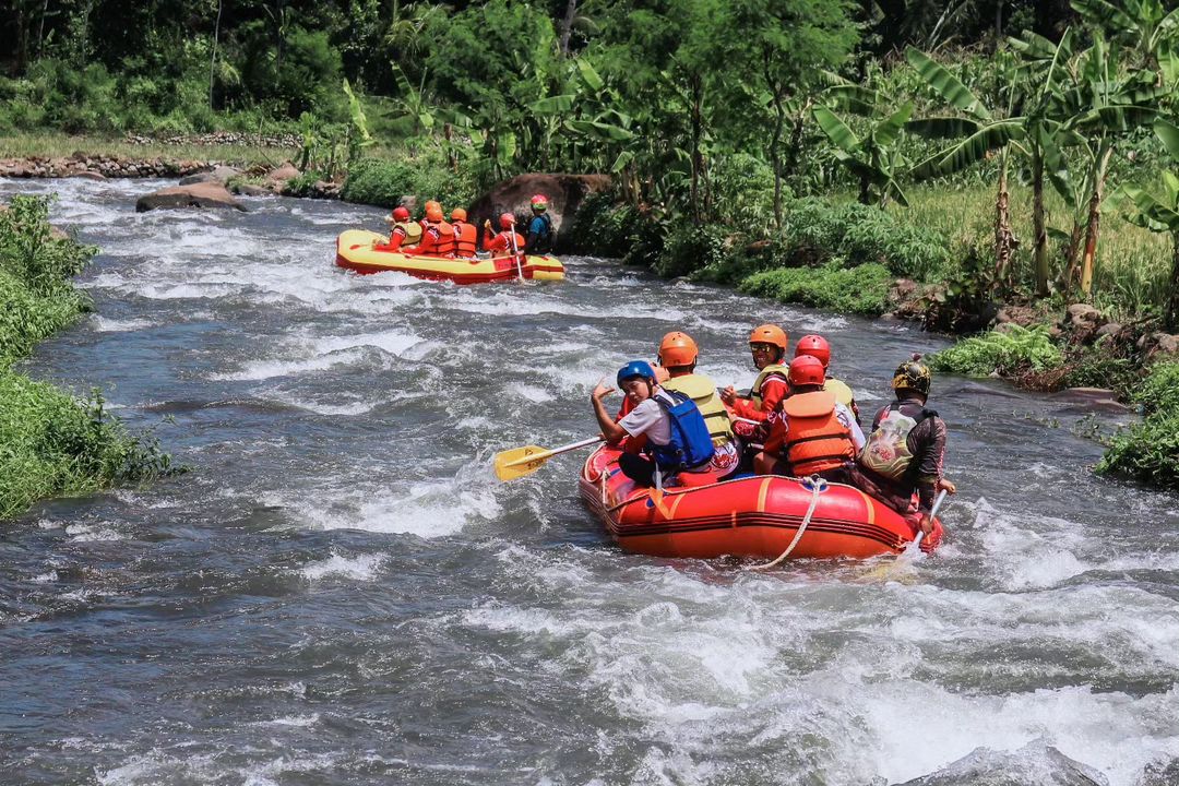 PS Rafting Pemalang. Image: Instagram/@psrafting