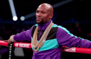 Floyd Mayweather Siap Comeback Usai Lawan Mike Tyson, The Money Kembali Bikin Geger Dunia Tinju!