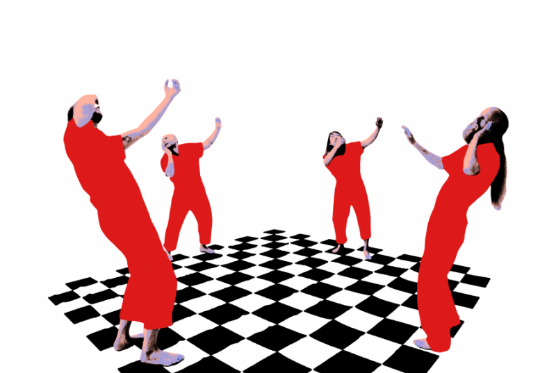 Little Dragon Kembali Dengan Materi Baru, “Slugs Of Love”