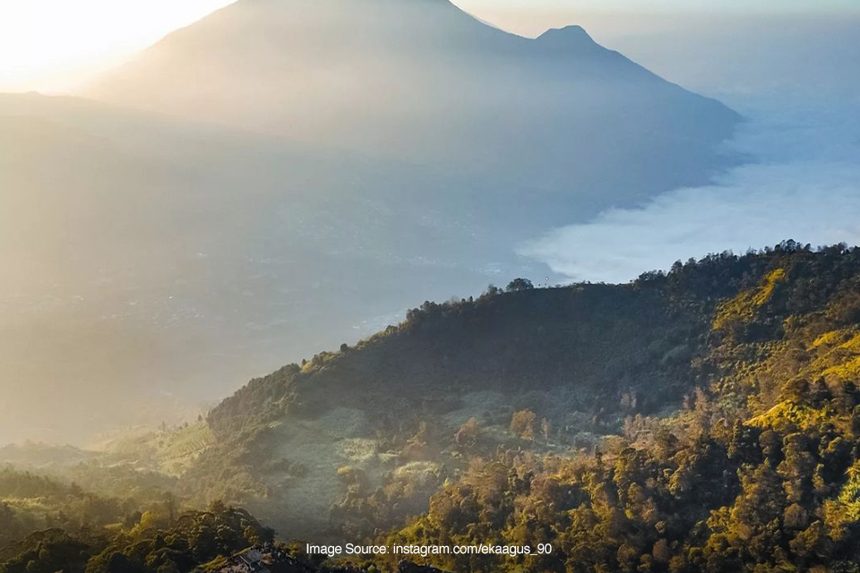 Gunung Sikunir