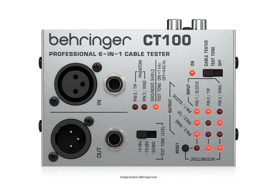 Behringer CT100