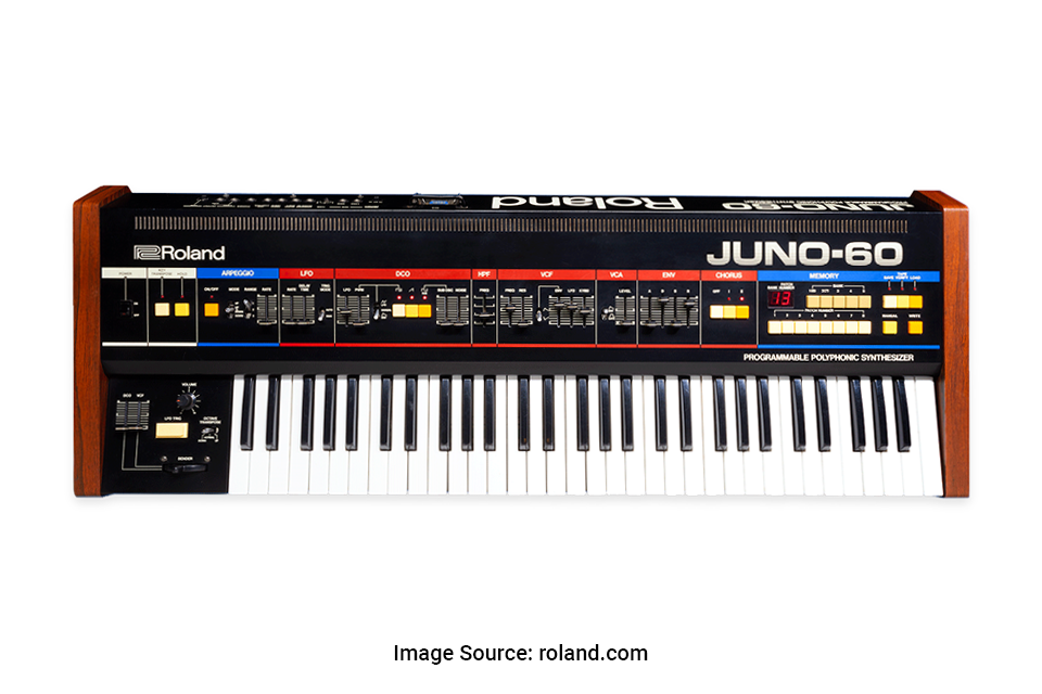 Roland Juno