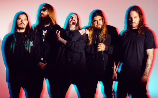 Suicide Silence Rilis Video Klip Berkonsep Unik