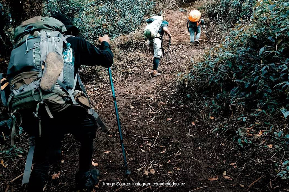 gunung Slamet via Cemara Sakti