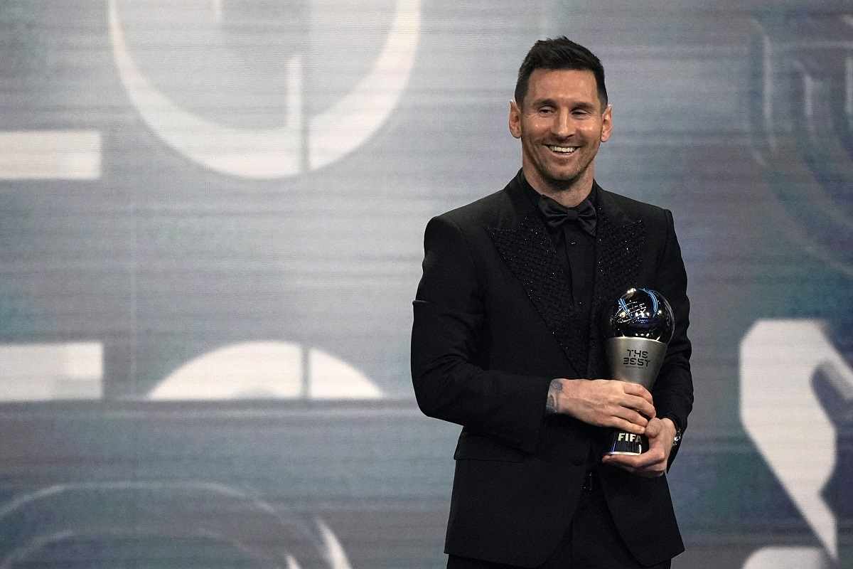 Messi