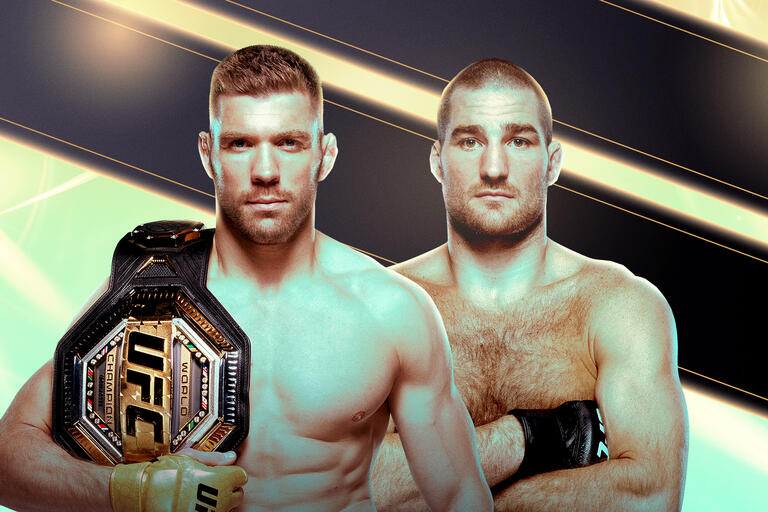DUEL PANAS! Du Plessis vs Strickland II di UFC 312: Siapa yang Akan Tumbang?