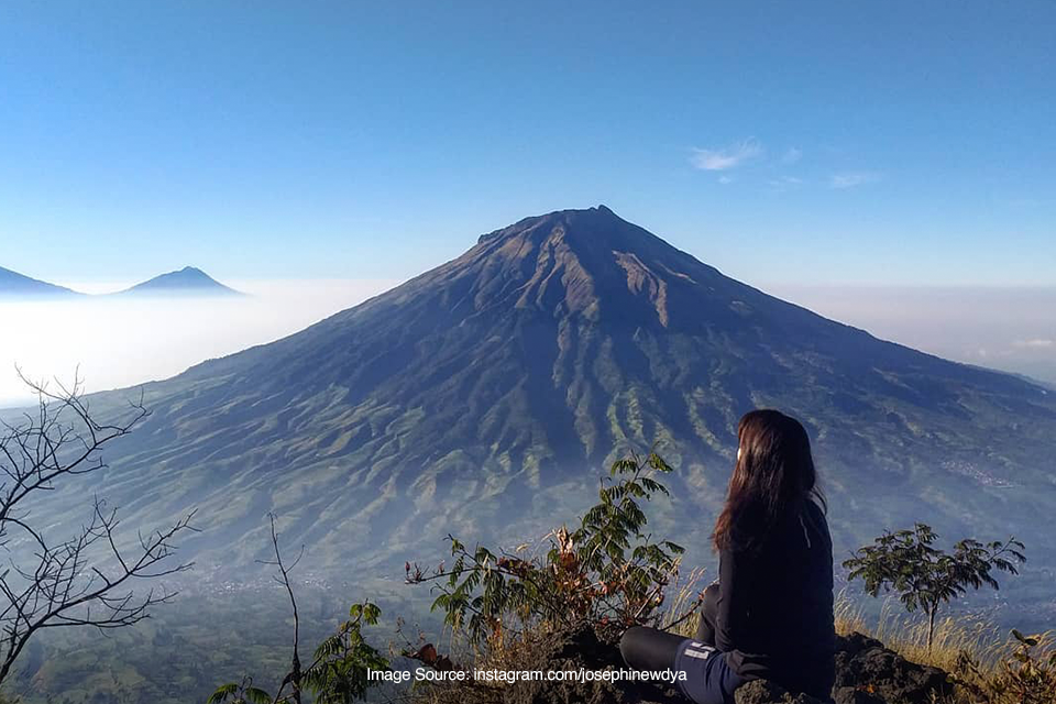 Gunung Sindoro